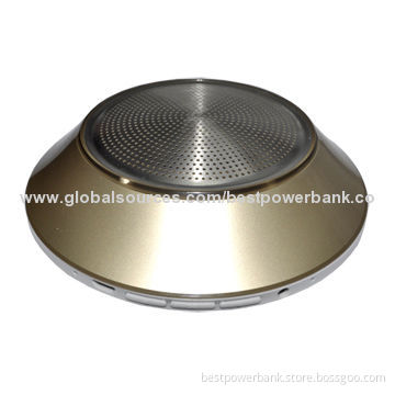 2014 Superb Desktop and Wall-hung UFO Shape New Design Bluetooth Speaker